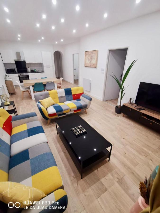 Appartement 75 M2 Au Coeur Du Sud Ouest Вильнёв-сюр-Ло Экстерьер фото