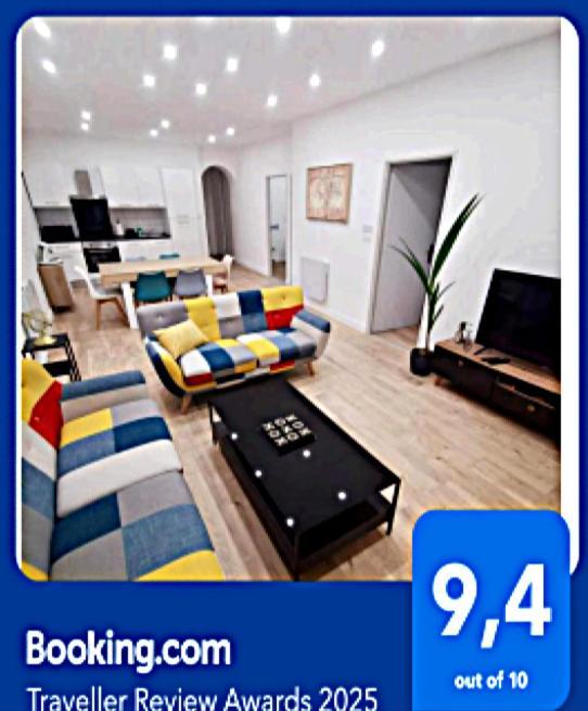 Appartement 75 M2 Au Coeur Du Sud Ouest Вильнёв-сюр-Ло Экстерьер фото